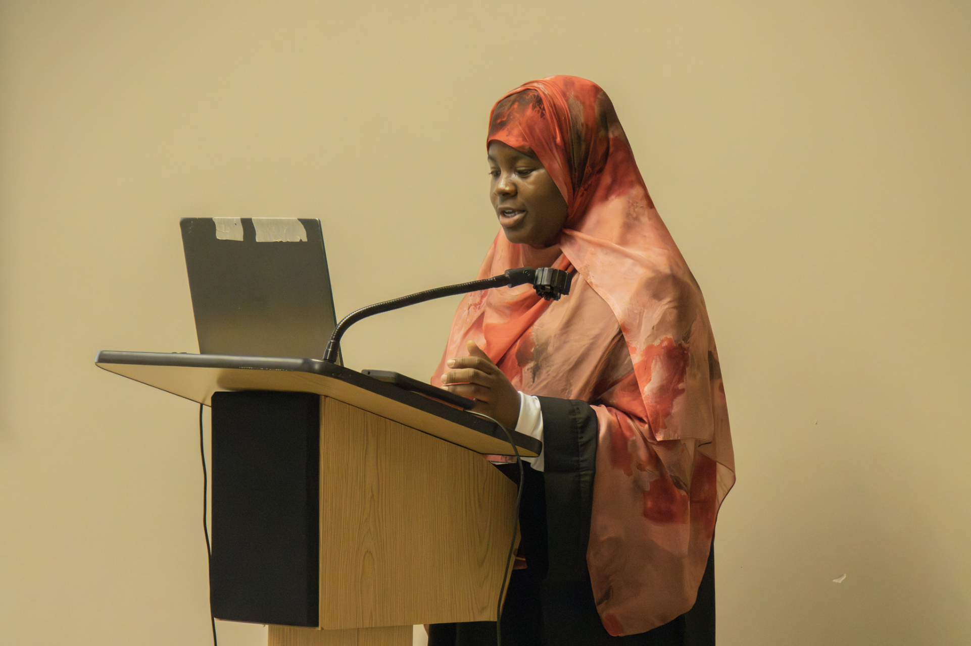 WashU MSA hosts roundtable discussion on news coverage and context of the conflict in Sudan